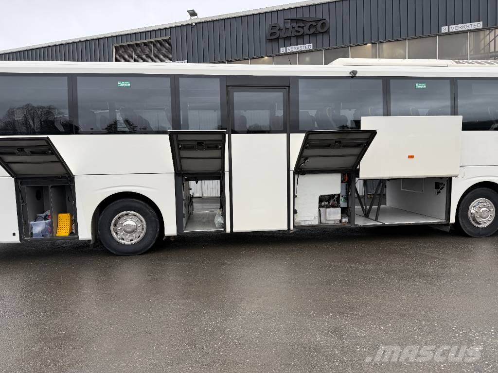 Volvo 9700 Turistibussit