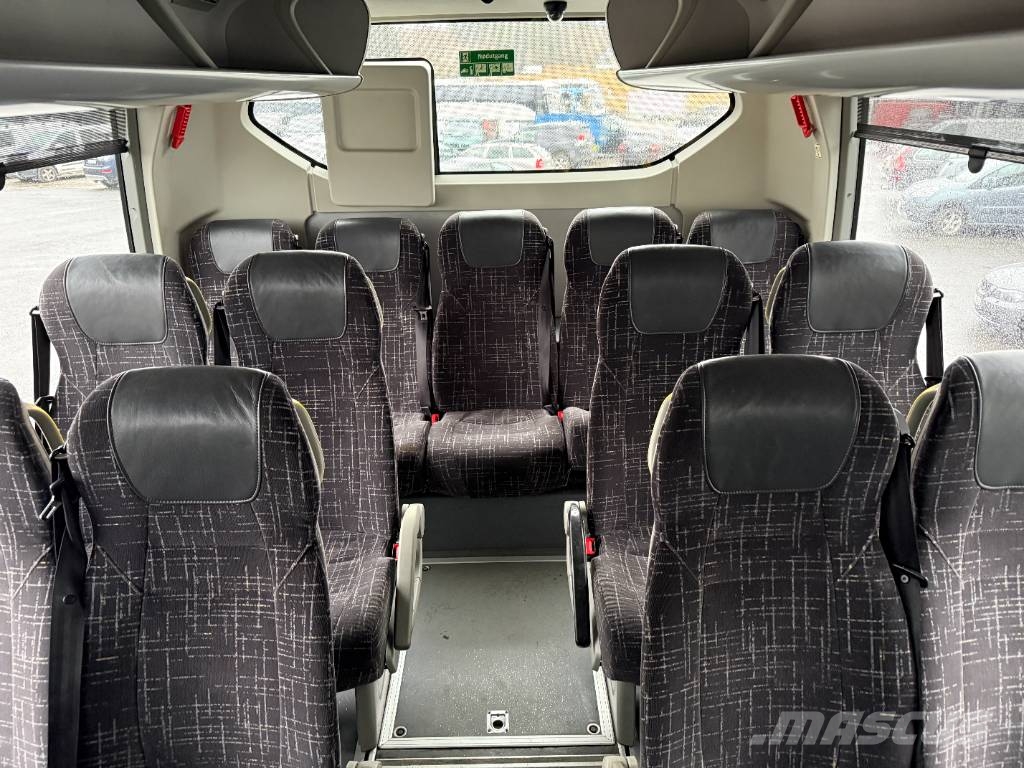 Volvo 9700 Turistibussit