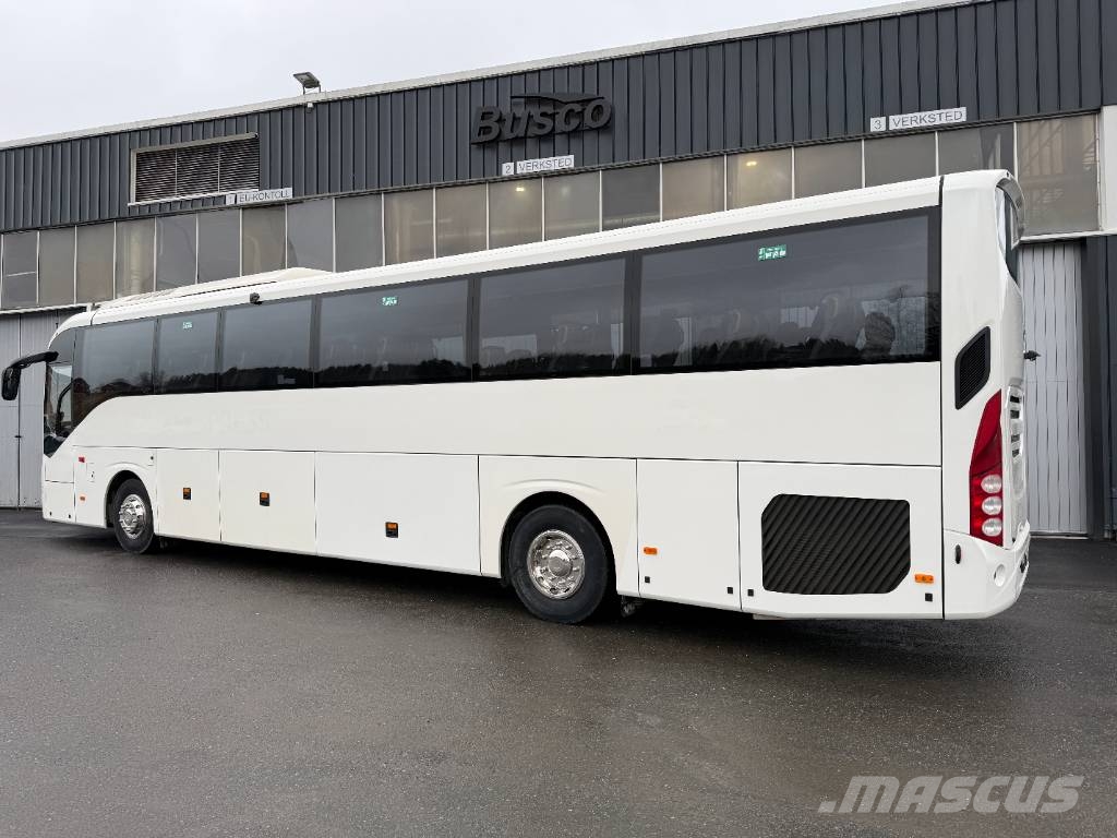 Volvo 9700 Turistibussit