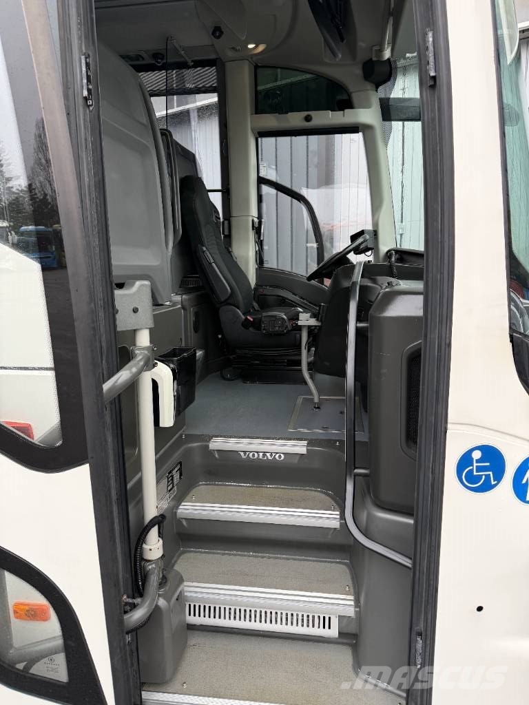 Volvo 9700 Turistibussit