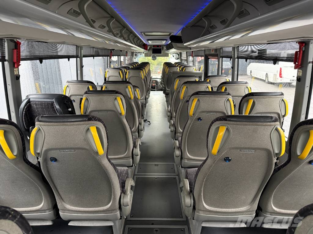 Volvo 9700 Turistibussit