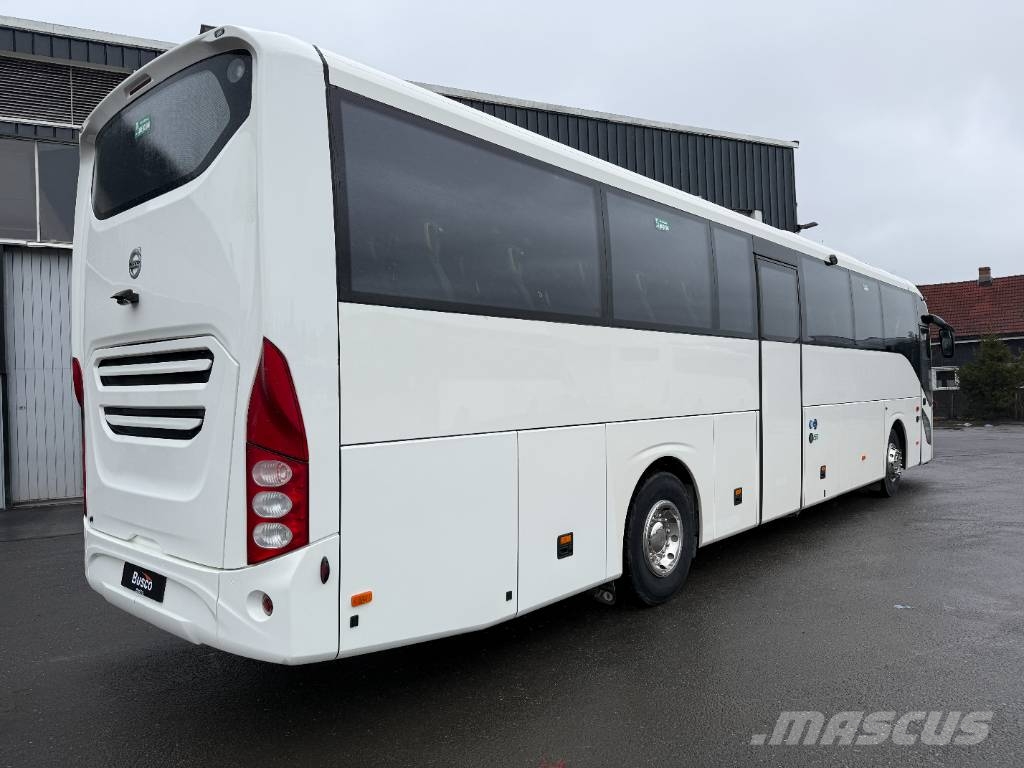 Volvo 9700 Turistibussit