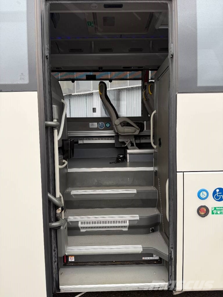 Volvo 9700 Turistibussit