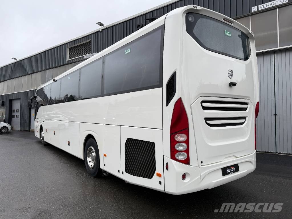 Volvo 9700 Turistibussit