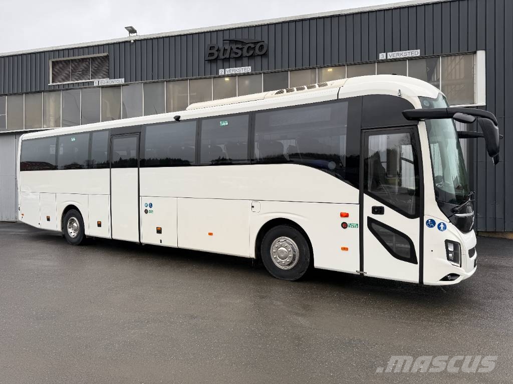 Volvo 9700 Turistibussit