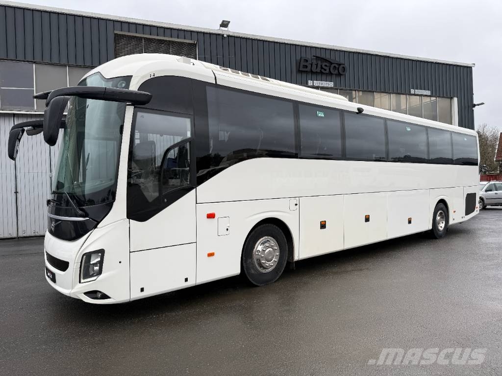 Volvo 9700 Turistibussit