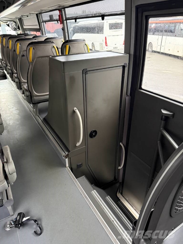 Volvo 9700 Turistibussit