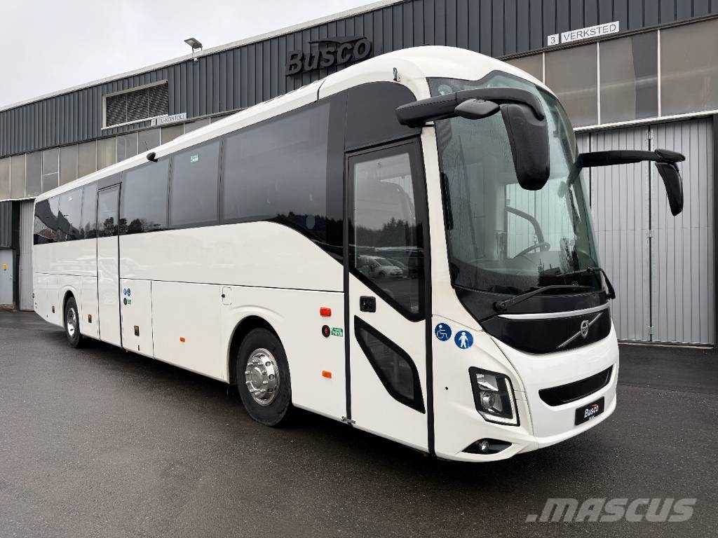 Volvo 9700 Turistibussit