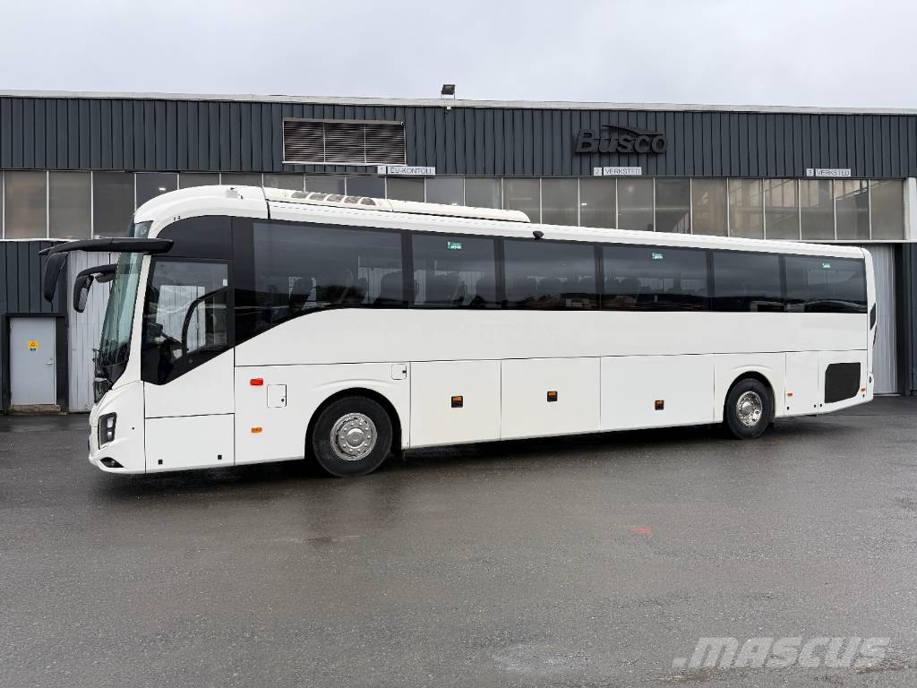Volvo 9700 Turistibussit