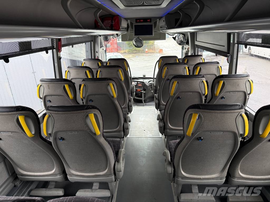 Volvo 9700 Turistibussit