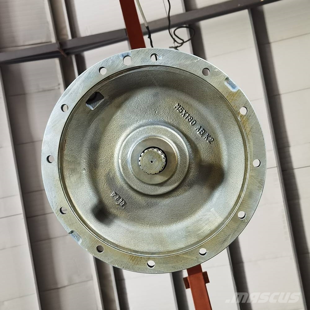 Hitachi ZX250LC-3G ZX240-3 Swing Motor 9243324 Menjalnik