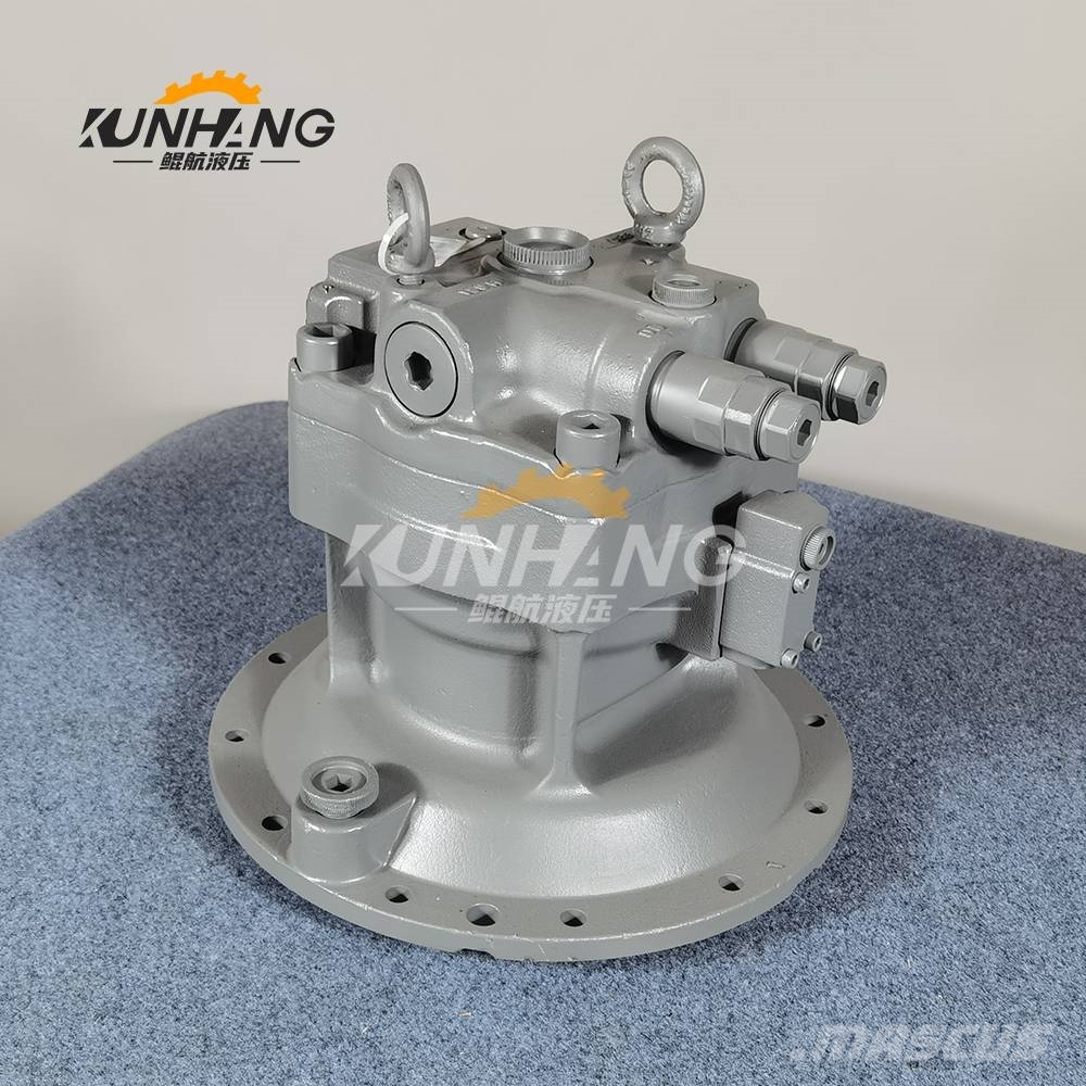 Hitachi ZX250LC-3G ZX240-3 Swing Motor 9243324 Menjalnik