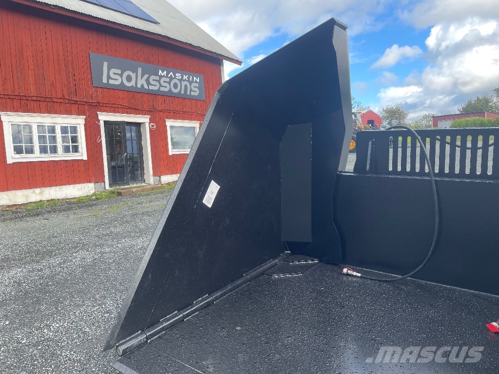 ABL Dikesskopa ABL120 Stora BM Bakken