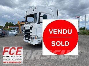 Scania R500/RETARDER Suspension Pneumatique/1er Main 트랙터 유닛