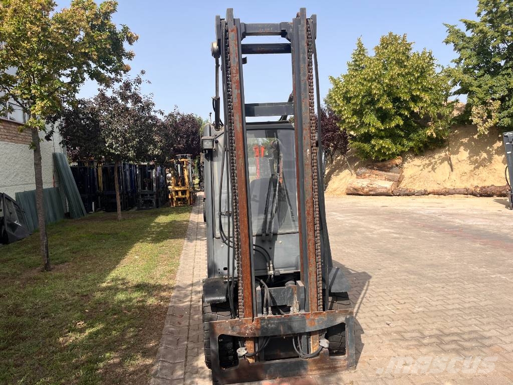 Linde H30D /393/ V-3182 OB Dízel targoncák