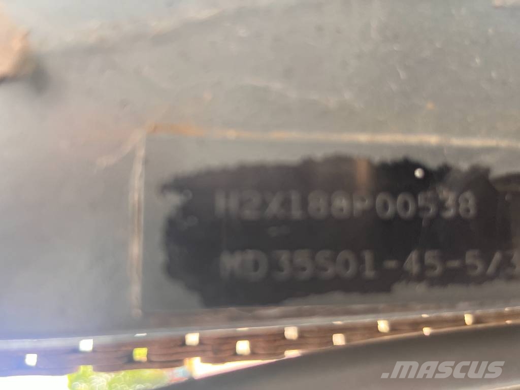 Linde H30D /393/ V-3182 OB Dízel targoncák