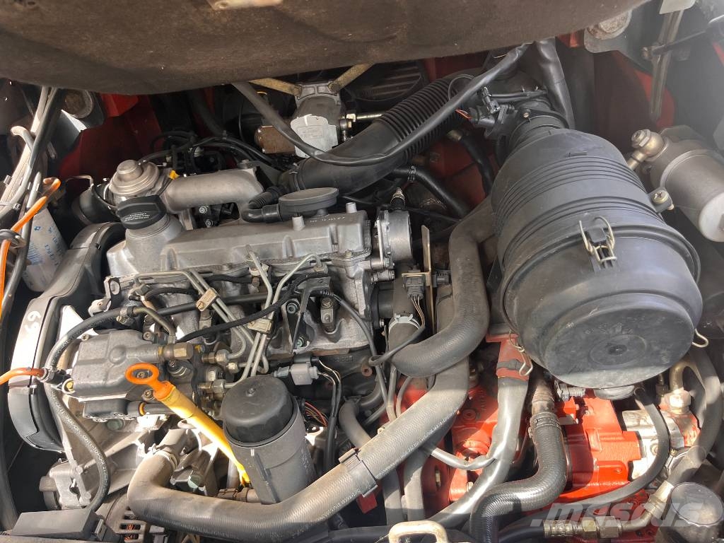 Linde H30D /393/ V-3182 OB Dízel targoncák