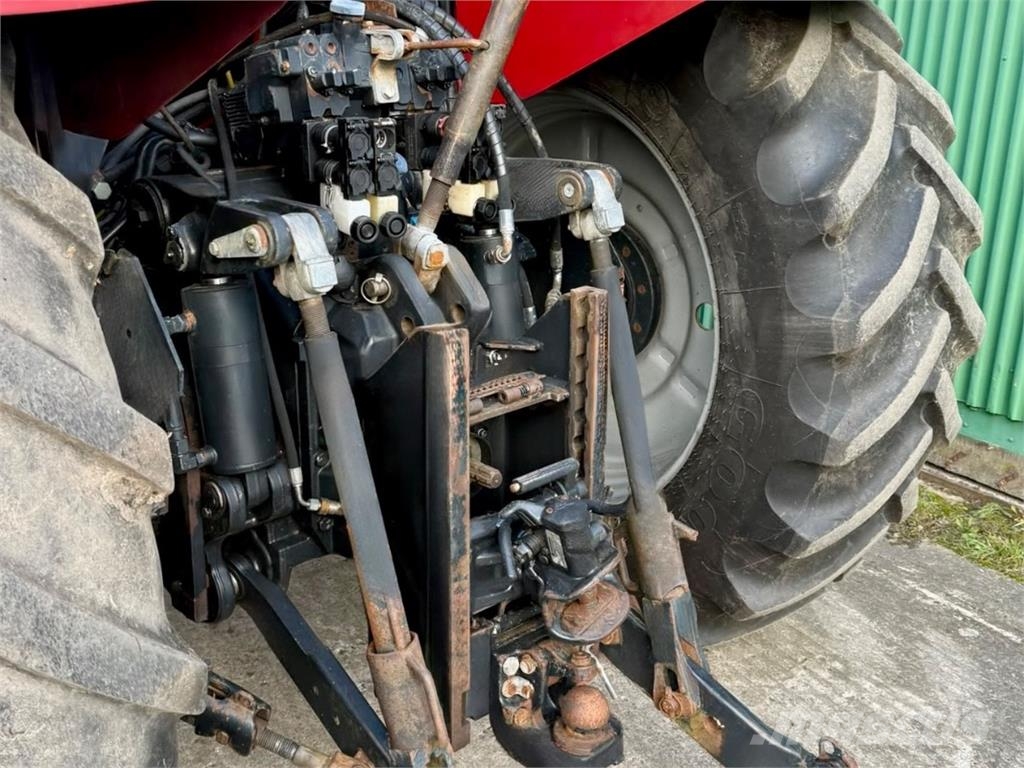 Case IH Puma 210 CVX - FKH FZW Sonstige Landmaschinen