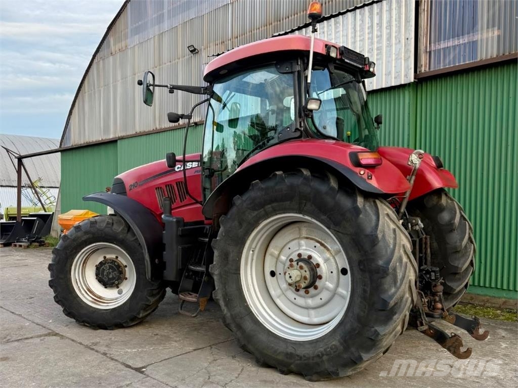 Case IH Puma 210 CVX - FKH FZW Sonstige Landmaschinen