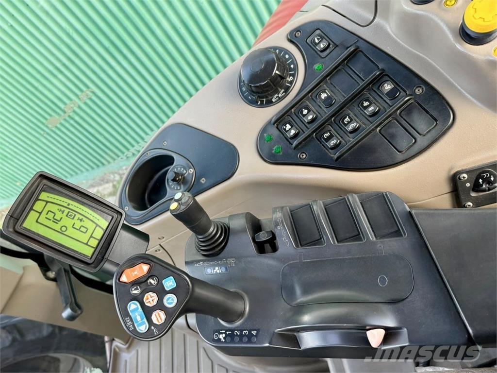 Case IH Puma 210 CVX - FKH FZW Sonstige Landmaschinen