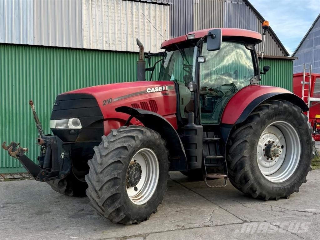 Case IH Puma 210 - FKH FZW Sonstige Landmaschinen
