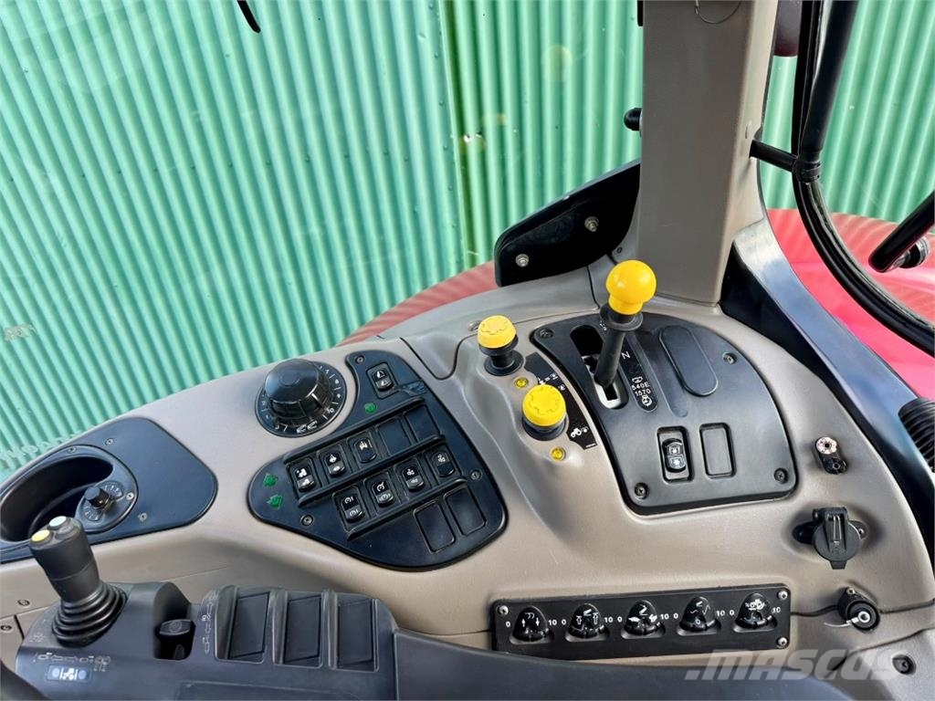 Case IH Puma 210 - FKH FZW Sonstige Landmaschinen