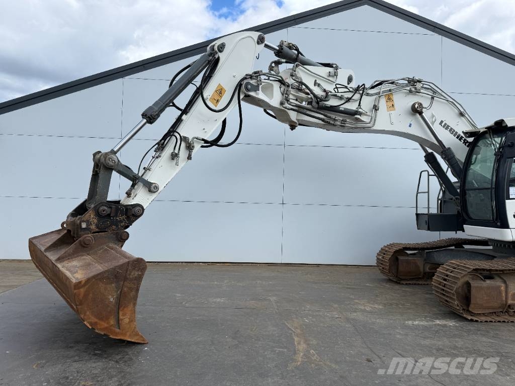 Liebherr R922LC - 2 Buckets Included / Automatic Greasing Bageri gusjeničari