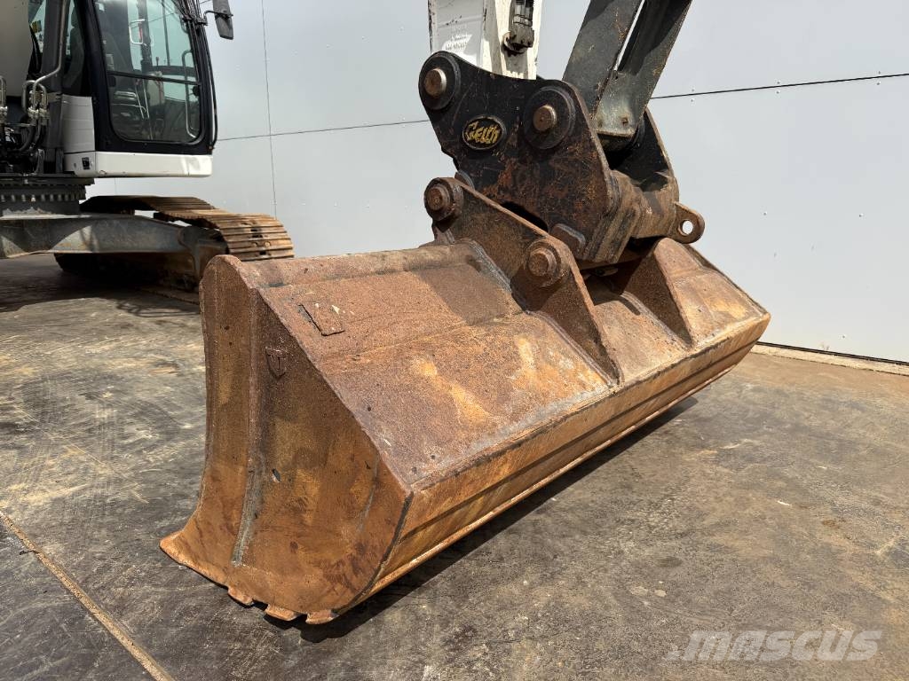 Liebherr R922LC - 2 Buckets Included / Automatic Greasing Bageri gusjeničari