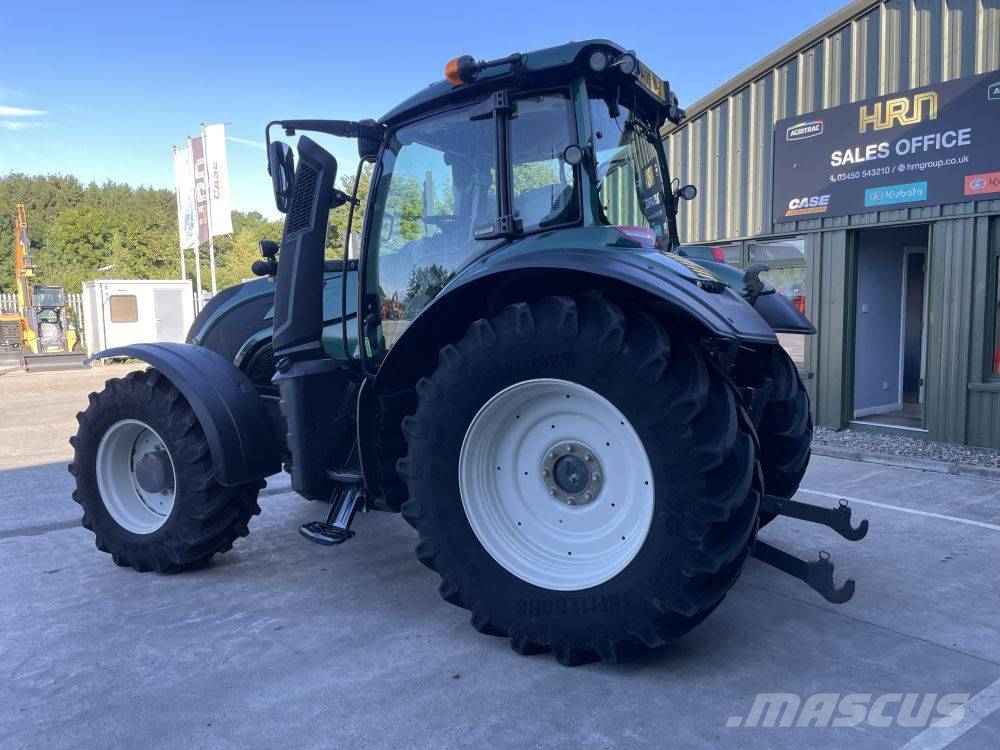 Valtra T 154 A Tractors