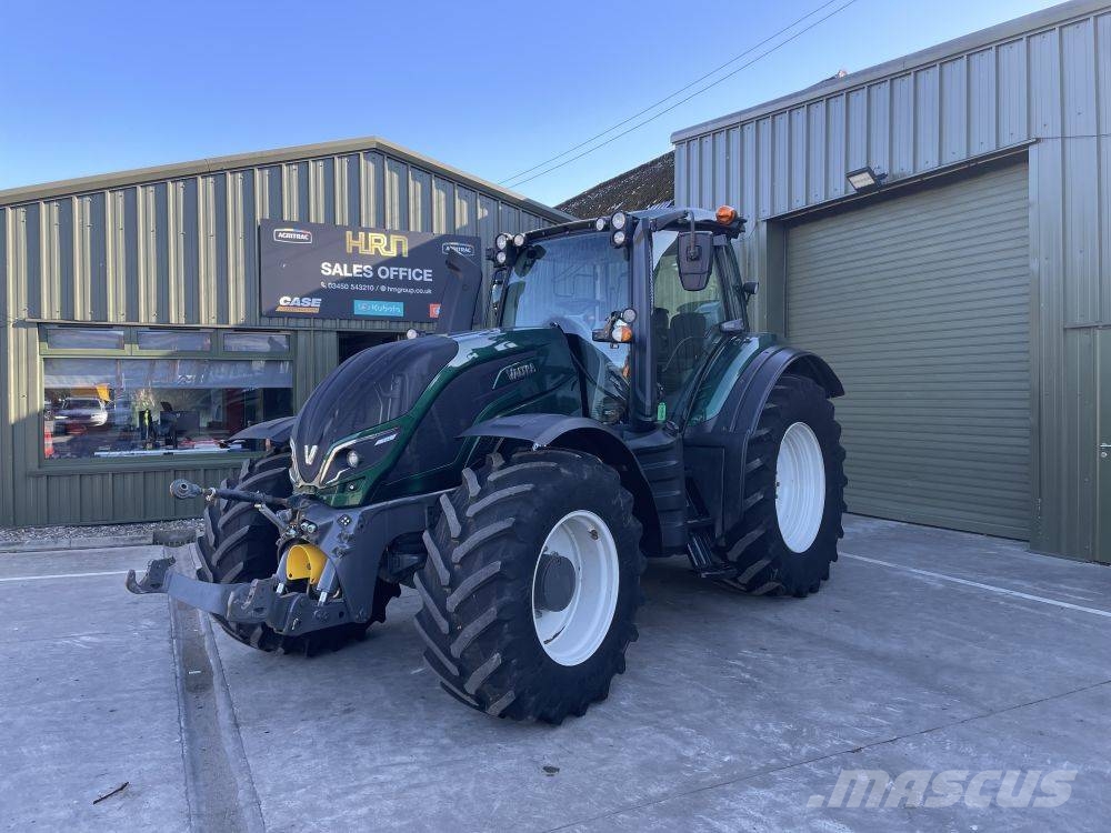Valtra T 154 A Tractors