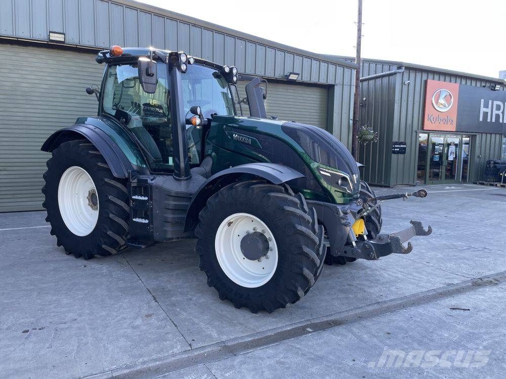 Valtra T 154 A Tractors