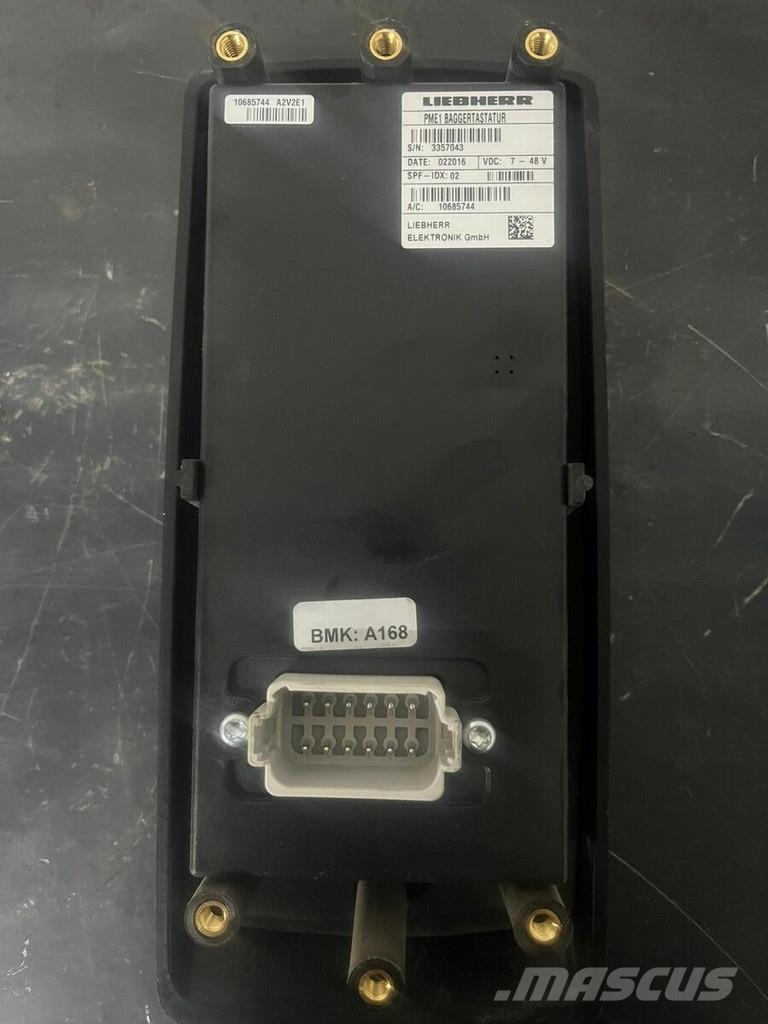 Liebherr 10685744 운송 장비 - 기타