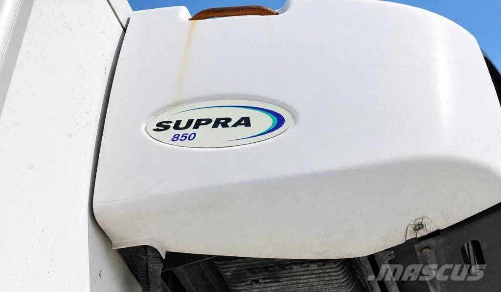 Renault D 240 - Mono Temperatura---071 冷藏车