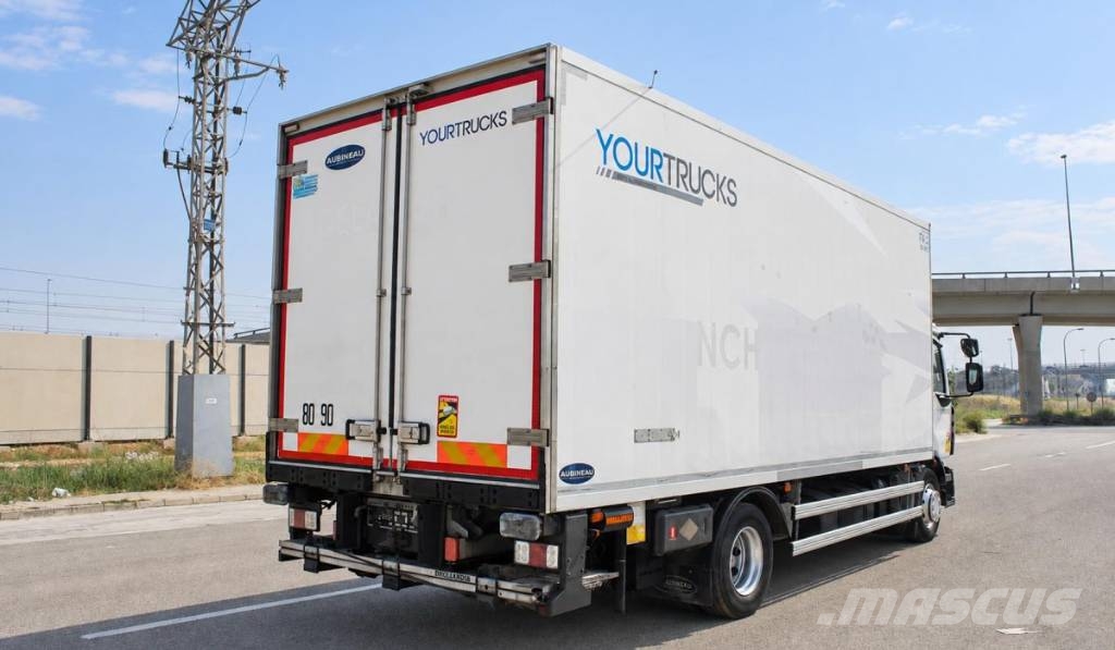 Renault D 240 - Mono Temperatura---071 冷藏车