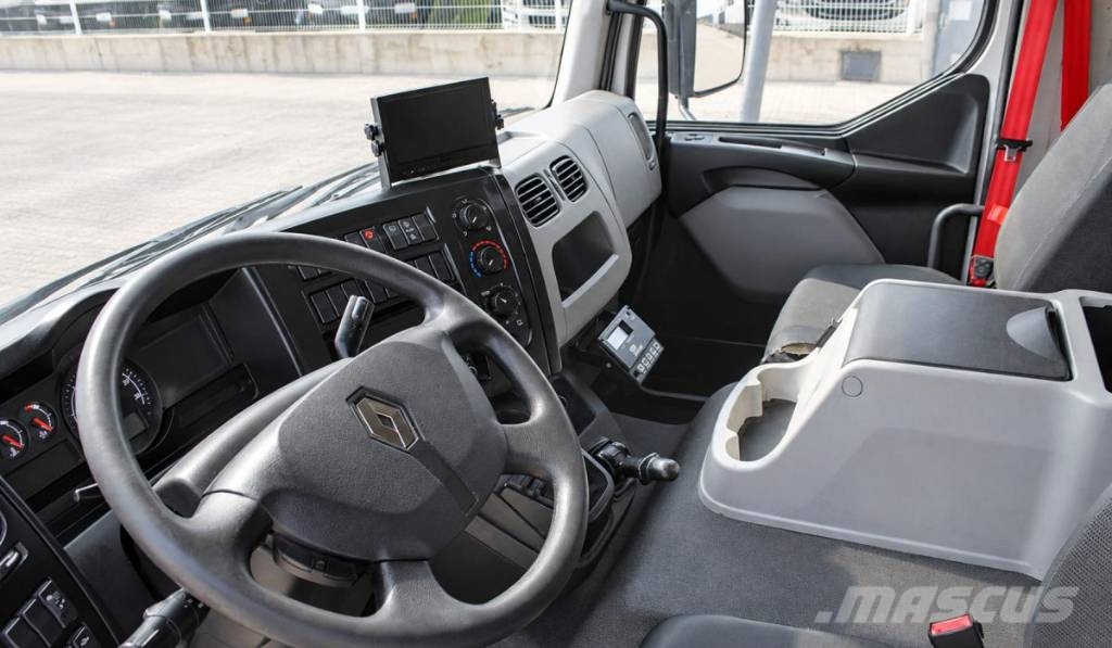 Renault D 240 - Mono Temperatura---071 冷藏车