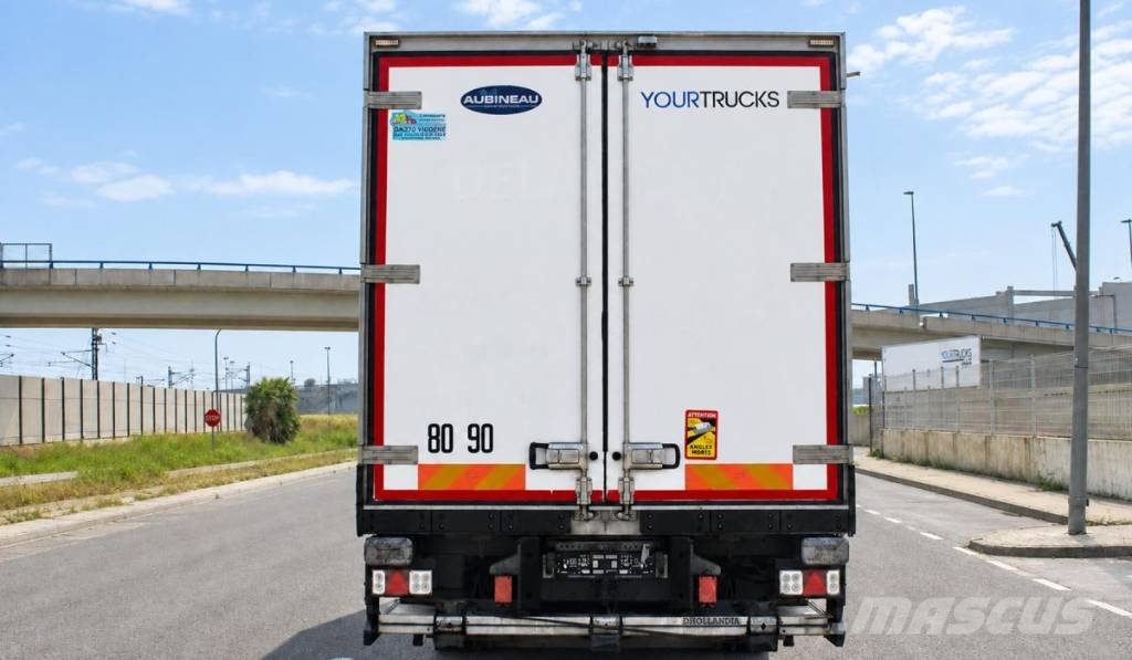 Renault D 240 - Mono Temperatura---071 冷藏车