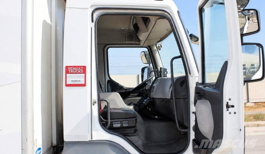 Renault D 240 - Mono Temperatura---071 冷藏车