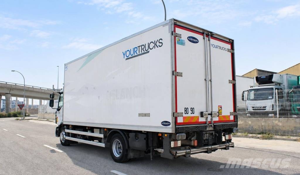 Renault D 240 - Mono Temperatura---071 冷藏车