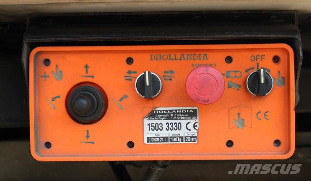 Renault D 240 - Mono Temperatura---071 冷藏车