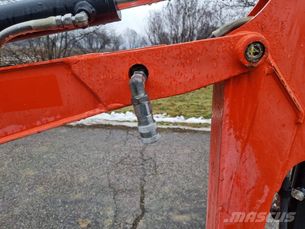 Kubota U 10-3 VHG Mini kotrók < 7t