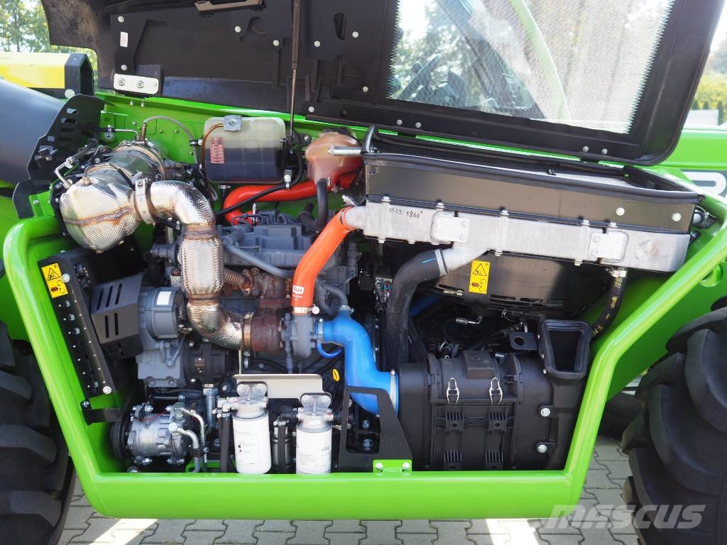 Merlo TF 42.7 CS-145 Verreikers voor landbouw