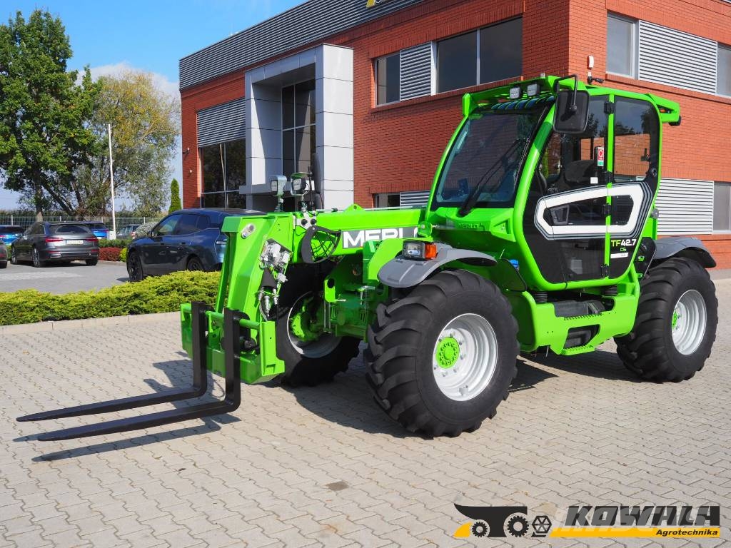 Merlo TF 42.7 CS-145 Verreikers voor landbouw