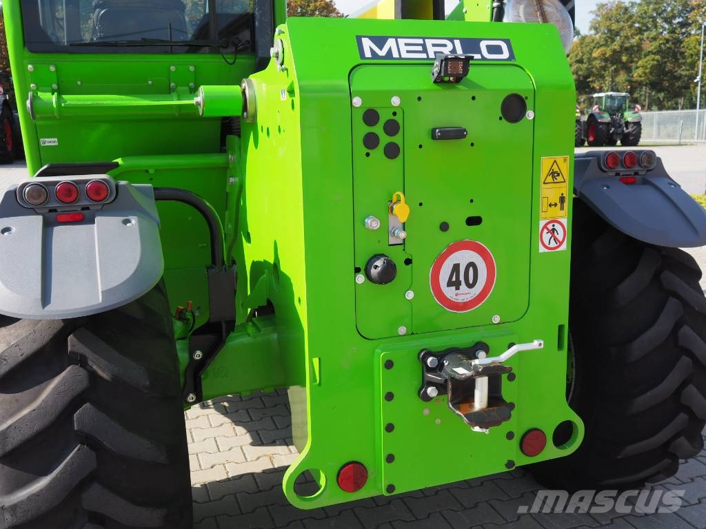 Merlo TF 42.7 CS-145 Verreikers voor landbouw