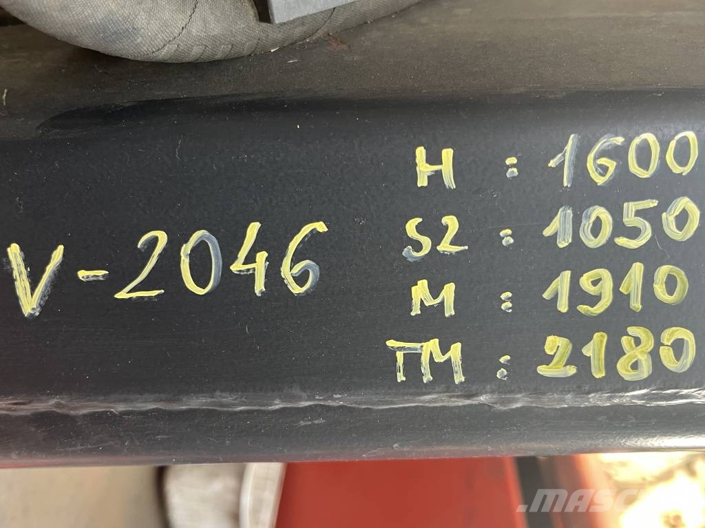 Linde E 12Z-02 /324/ V-2046 Stivuitor electric