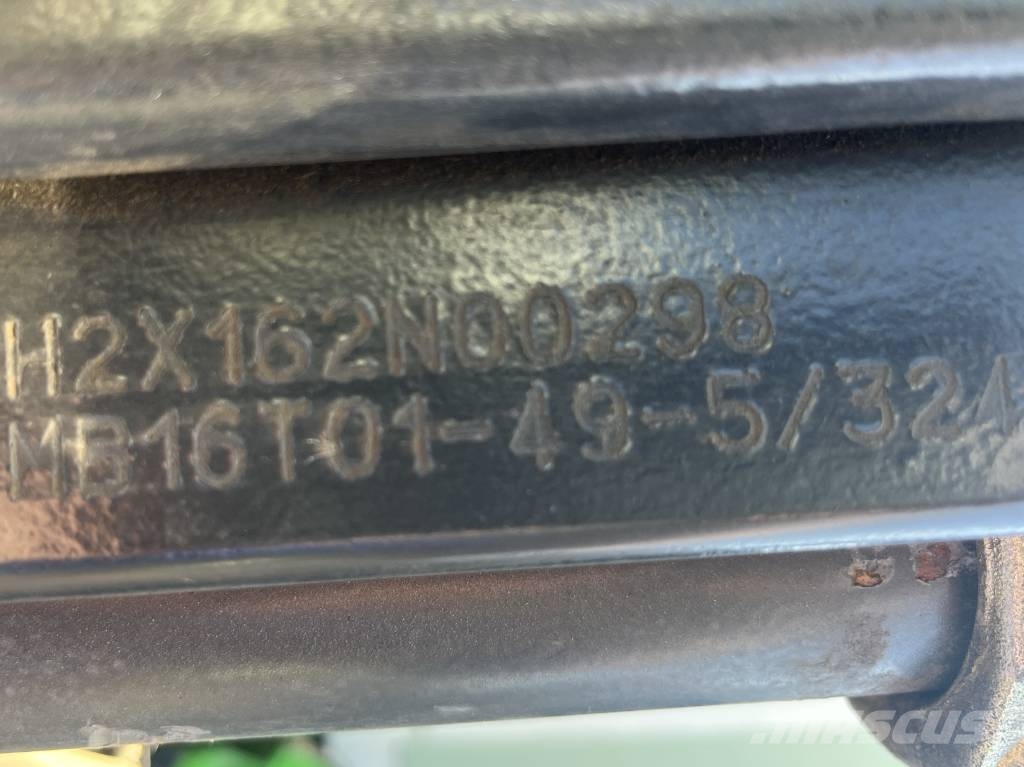 Linde E 12Z-02 /324/ V-2046 Stivuitor electric