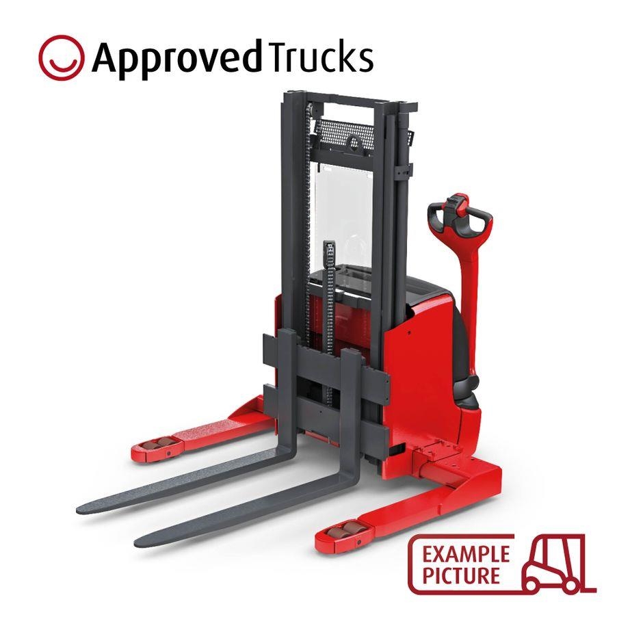 Linde L12 AS 1172 Serie Pedestrian stacker