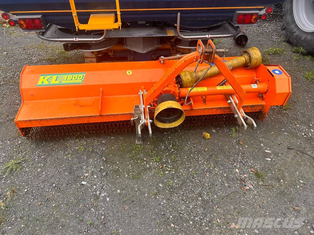 Agrimaster KL 1900 Betesputsare