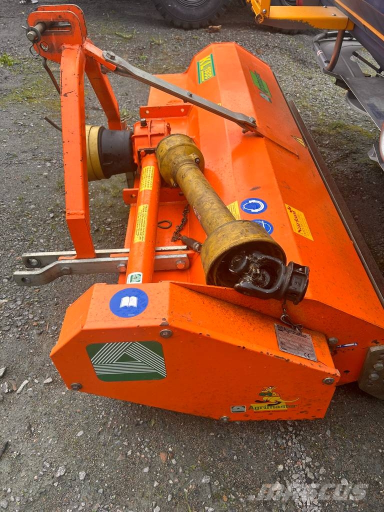 Agrimaster KL 1900 Betesputsare