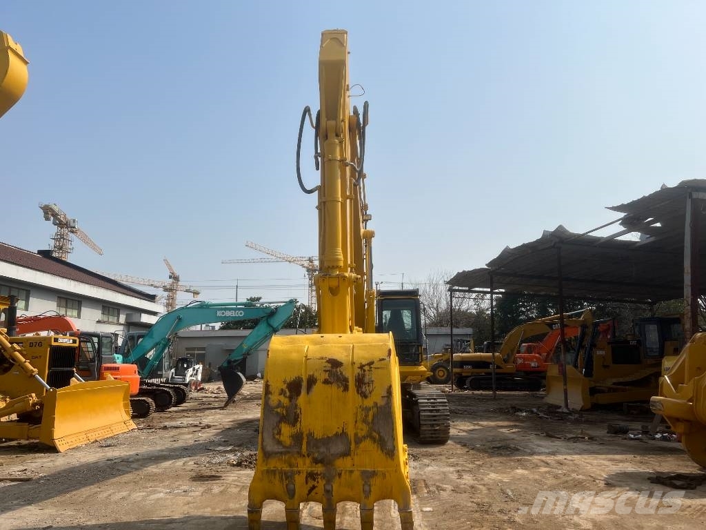 Komatsu PC 400 Εκσκαφείς με ερπύστριες