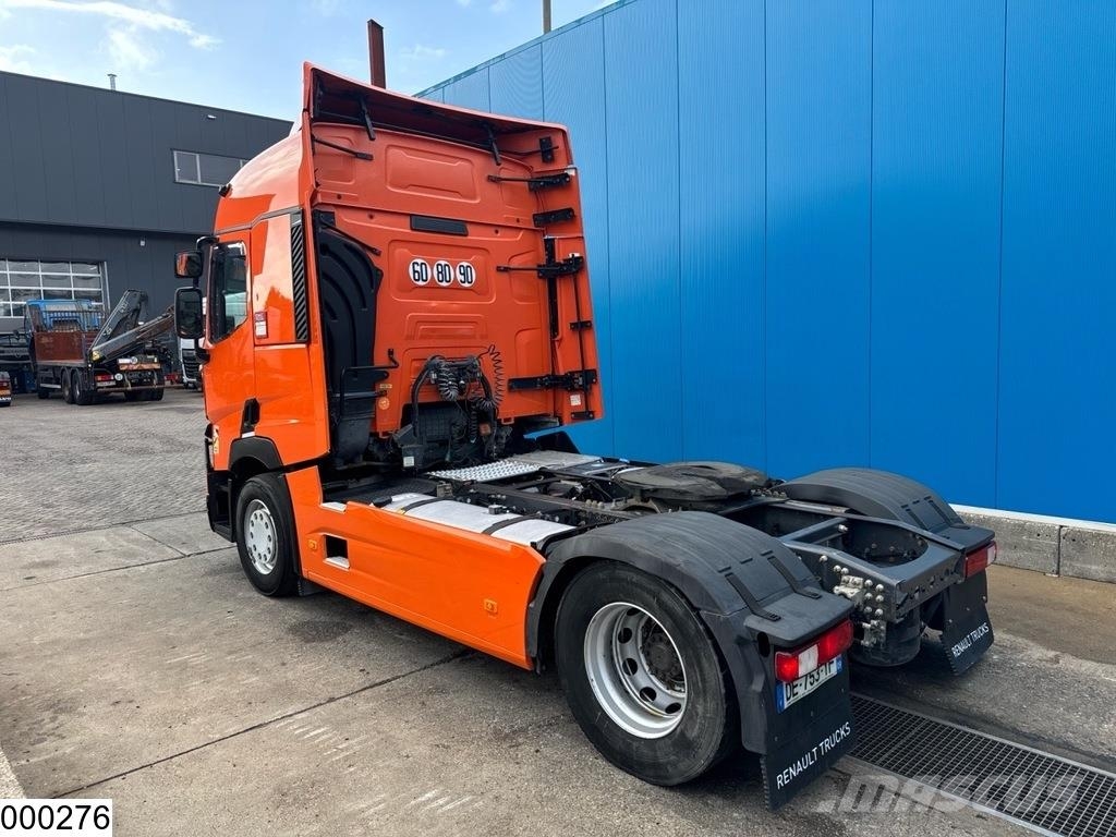 Renault T 520 EURO 6, Retarder Naudoti vilkikai